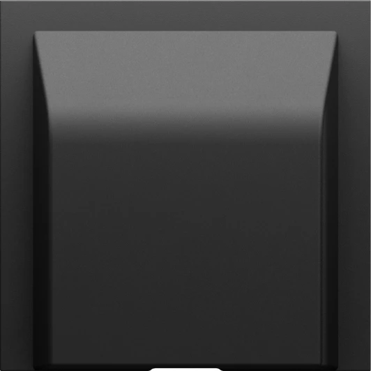 DS87157 Кабельный вывод, черный графит Donel S08 DS87157