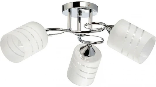 106010403 Потолочная люстра MW-Light Олимпия 106010403