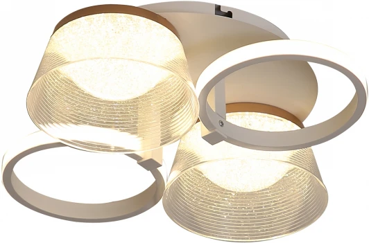 V1111-CL Потолочная люстра Moderli Biene V1111-CL