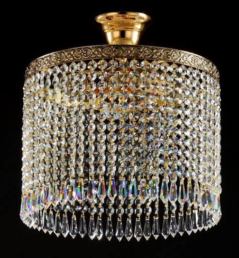 D783-PT30-2-G Потолочная люстра Maytoni Sfera D783-PT30-2-G