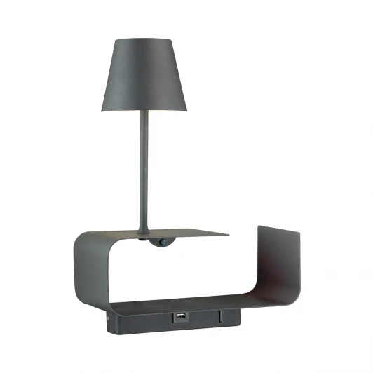 4162/6WL Настенный светильник Odeon Light Sven 4162/6WL