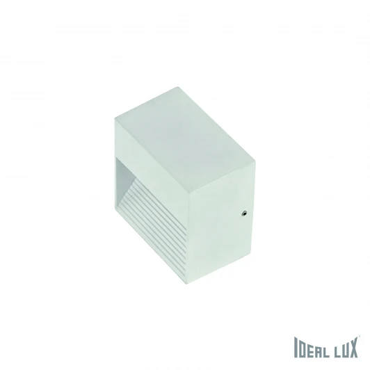 DOWN AP1 BIANCO Настенный светильник уличный Ideal Lux Down AP1 BIANCO