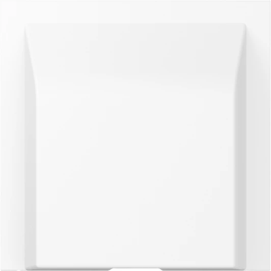 DS87103 Кабельный вывод, глянцевый белый Donel S08 DS87103