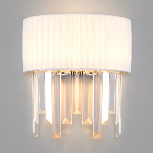 10122/2 хром Бра Eurosvet 10122/2 хром (220V)