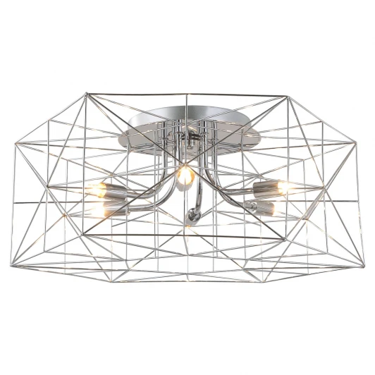 LSP-9930 Потолочная люстра Lussole Schenectady LSP-9930