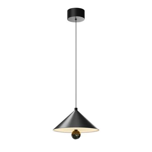 MOD534PL-L16B3K Подвесной светильник светодиодный Maytoni Bell MOD534PL-L16B3K