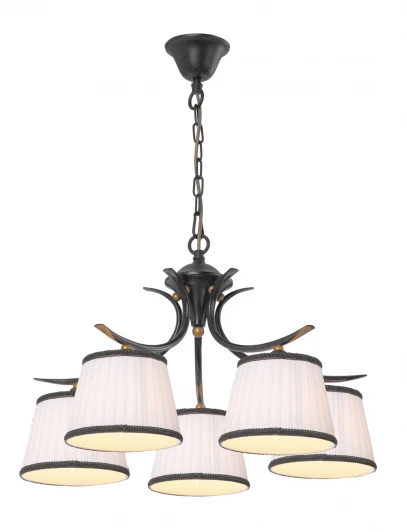 A5133LM-5BR Подвесная люстра Arte Lamp Irene A5133LM-5BR