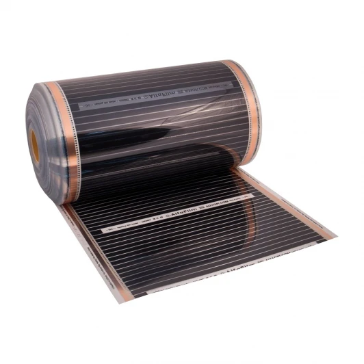 ТХ-310 Пленка нагревательная инфракрасная ТХ-310 (ширина 1 м) 220Вт/м2