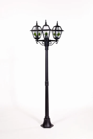 91108 В lgG Bl Наземный фонарь Oasis Light 91108 В lgG Bl