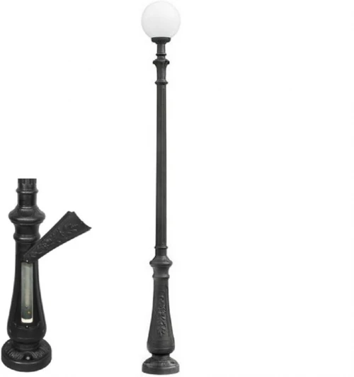 G30.202.000.AYF1R Наземный фонарь Fumagalli GLOBE 300 G30.202.000.AYF1R (220V, фонарь, шар, IP55)