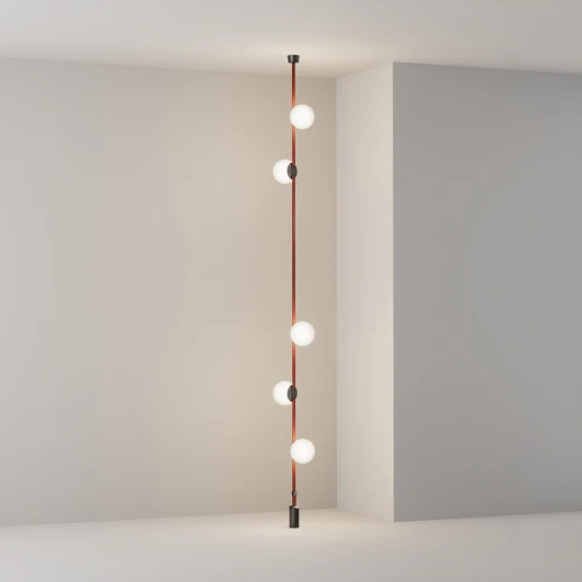 TFC-Par-CF02-R Готовая конструкция (набор) Maytoni Technical TFC-Par-CF02-R