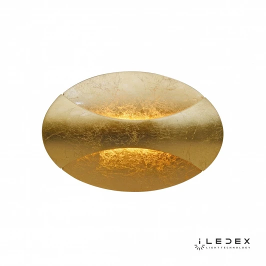 ZD8151-5W Gold Настенный светильник iLedex Flux ZD8151-5W Gold