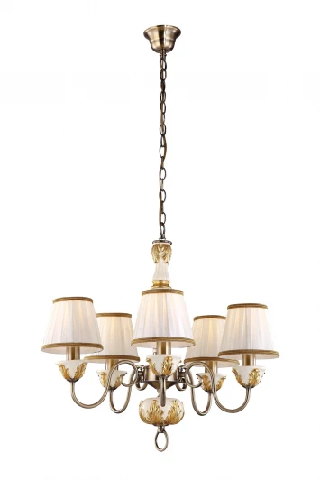 A9570LM-5WG Подвесная люстра Arte Lamp Benessere A9570LM-5WG