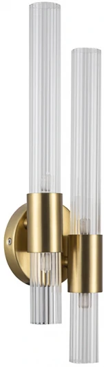 7276/A left brass Бра Newport 7270 7276/A left brass