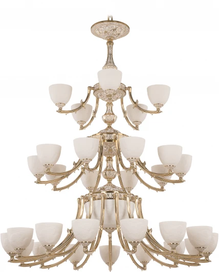 72111P/15+10+5/420/3d GW P1 U Angel Подвесная люстра Bohemia Verona 72111P/15+10+5/420/3d GW P1 U Angel