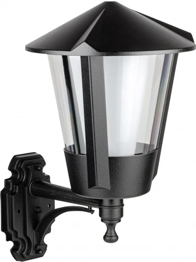 1251S 01 Bl Настенный фонарь уличный IP54 Oasis Light SEUL 1251S 01 Bl (220V, фонарь)