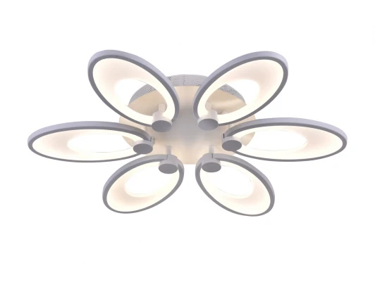 10235/6LED (100W) Потолочная люстра Escada 10235/6LED (100W)