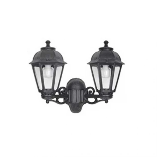 K22.141.000.AXE27 Светильник уличный настенный Fumagalli Porpora/Saba K22.141.000.AXE27