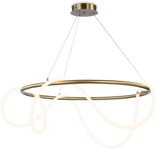 FL10511 Подвесной светильник светодиодный с пультом Ambrella COMFORT FL10511