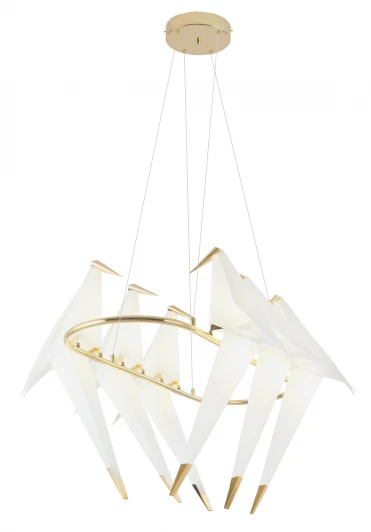 51635 8 Подвесной светильник светодиодный Ritter Birdie 51635 8