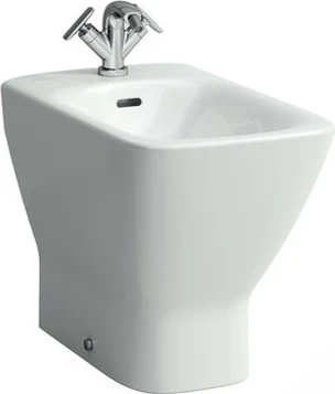 8.3270.1.000.302.1 Биде напольное Laufen Palace 8.3270.1.000.302.1