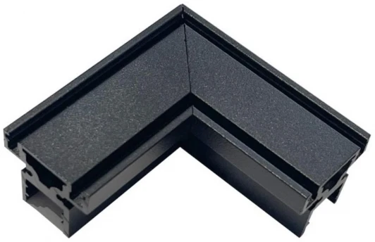 APL.0185.00.02 Соединитель угловой L-образный для треков встраиваемых Aployt Magnetic track 48 APL.0185.00.02