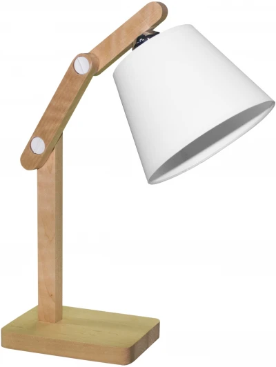 201-77-21-T Интерьерная настольная лампа Дубравия Эктор 201-77-21-T