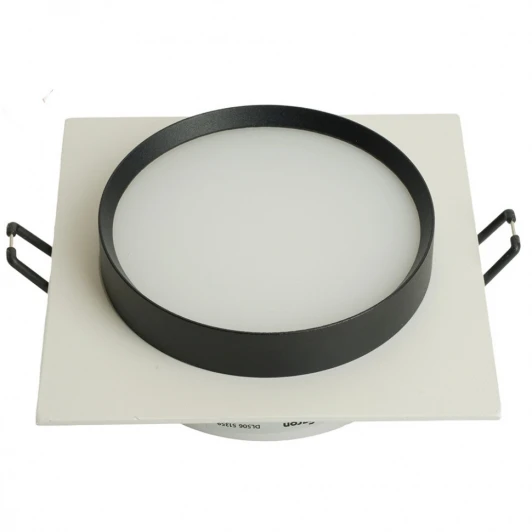 51359 Светильник потолочный встраиваемый Feron DL506 51359