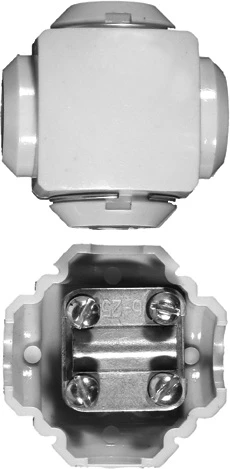 U733M Кабельный сжим Systeme Electric U733M