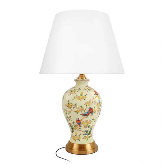 10382T Настольная лампа с выключателем Loft It Gladiole 10382T (220V)