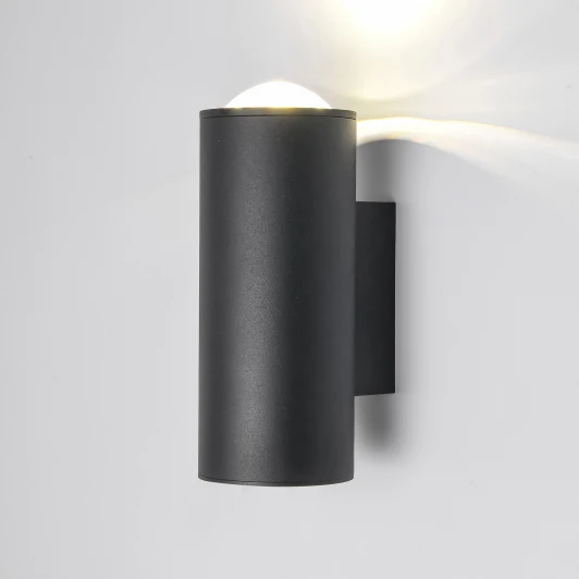 35138/U черный Архитектурная подсветка Elektrostandard со светодиодами Column LED 35138/U черный