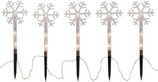 857-26 Гирлянда светодиодная Eglo WANDY 857-26