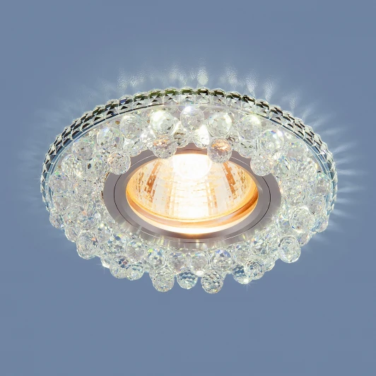 2211 MR16 CL прозрачный Встраиваемый точечный светильник Elektrostandard 2211-2212 2211 MR16 CL прозрачный