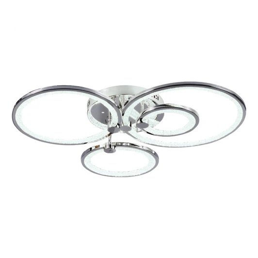 WD5002/4C-CR Потолочная люстра Wedo Light Verres WD5002/4C-CR