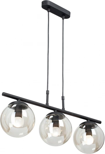 V4178-1/3S Подвесной светильник Vitaluce V4178-1/3S (220V, на проводе, шар)