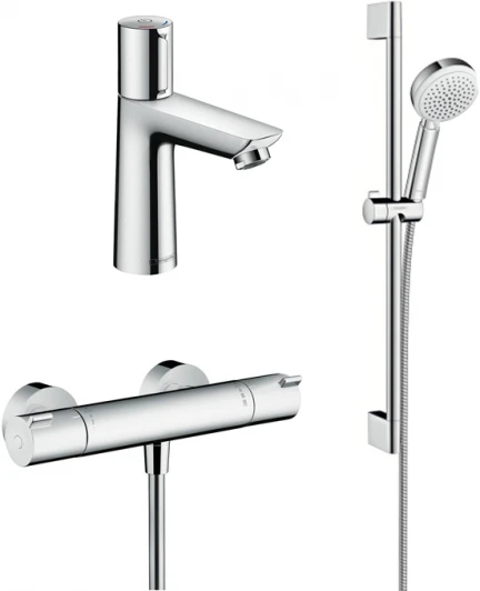 13211000 Душевой комплект Hansgrohe Ecostat 1001 CL ВМ 13211000 для душа