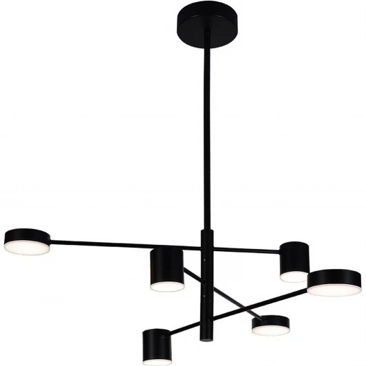 LC-22-0133 Подвесная люстра с пультом LED Lu Carte Assanta LC-22-0133