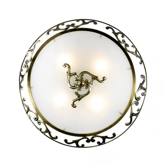2727/4C Настенно-потолочный светильник Odeon Light Tarta 2727/4C