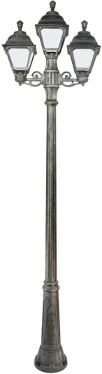 U23.157.S21.BYF1R Наземный фонарь Fumagalli Cefa U23.157.S21.BYF1R (220V, под старину, IP55)