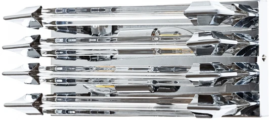 A1059AP-2CC Настенный светильник Arte Lamp Caravaggio A1059AP-2CC (220V)