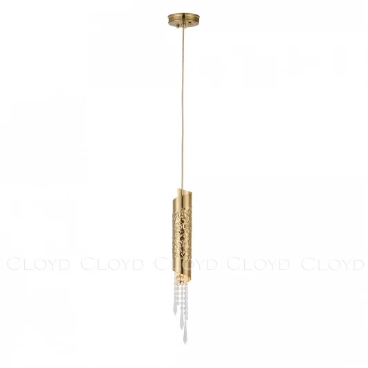 11521 Подвесной светильник Cloyd Efialt 11521 (220V, на проводе)