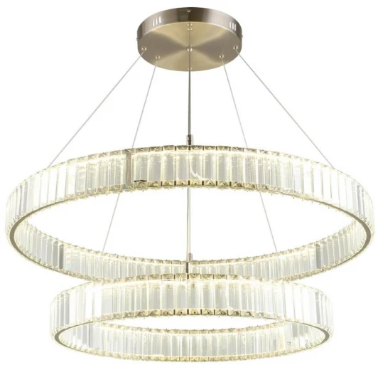 APL.076.13.80 Подвесной светильник ярусный LED Aployt Oriann APL.076.13.80 (220V, на тросе, кольцо)