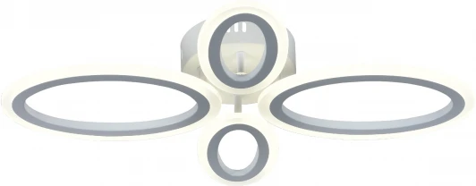 6097-104 Потолочная люстра Rivoli Leidiane 6097-104