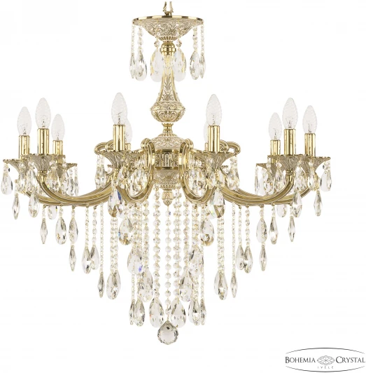 72108/10/250 B GW Подвесная люстра Bohemia Verona 72108/10/250 B GW