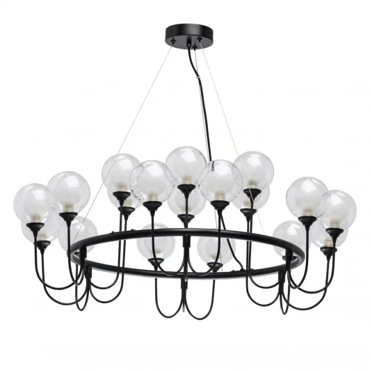 606011518 Подвесная люстра DeMarkt Бремен 606011518