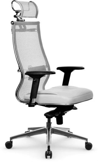 z312422054 Офисное кресло Метта Samurai SL-3.051 MPES (Белый цвет) z312422054