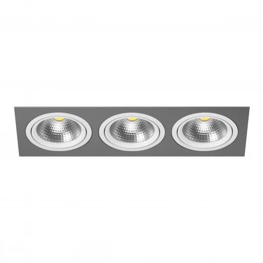 i839060606 Встраиваемый точечный светильник Lightstar Intero 111 i839060606 (220V)