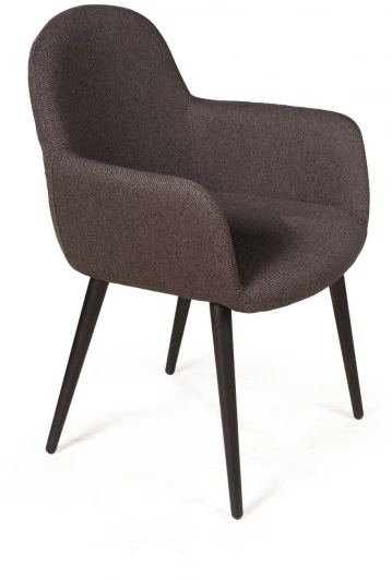 2001000001293 Стул Tod с подлокотниками, серый Top Concept 2001000001293