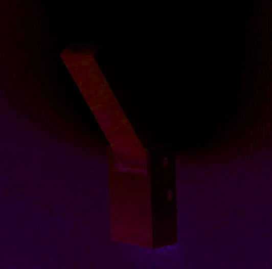 IL.0012.6415 Настенный светильник Imex Техно IL.0012.6415