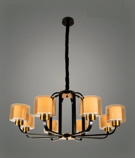 F4124-48 Подвесная люстра Alfa Light F4124-48 (220V, на цепи)